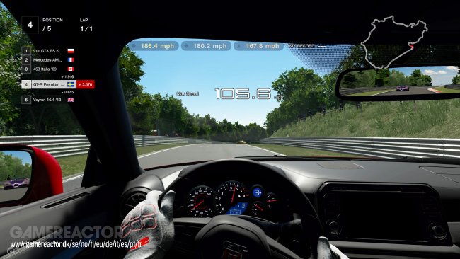 Gran Turismo Sport