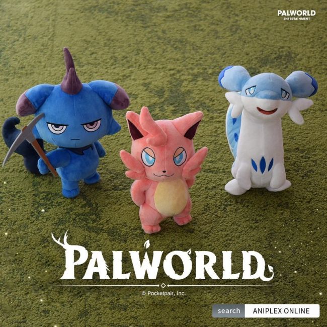Palworld