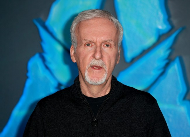 James Cameron deixa os Estados Unidos de vez: 