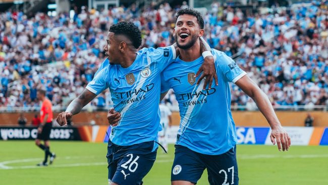 Manchester City é o melhor time do Mundial de Clubes: o único com três vitórias em três