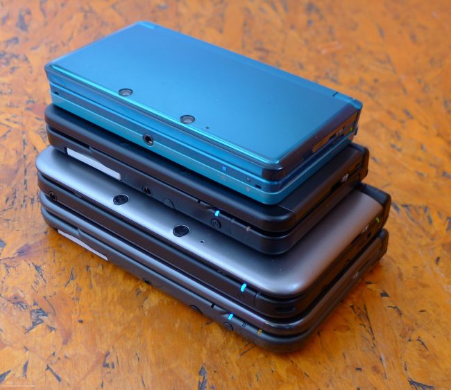 Nintendo fica sem peças Nintendo 2DS e 3DS e encerra seu serviço de manutenção no Japão