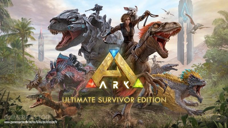 Nintendo Switch 2 agora tem versão nativa de ARK: Ultimate Survival Evolved