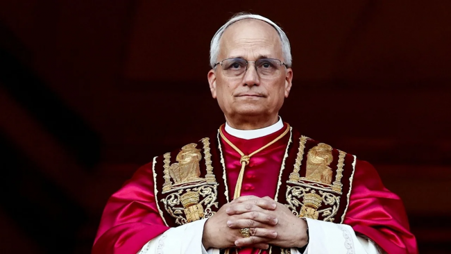 Papa Leão XIV apela pela paz entre Rússia e Ucrânia, Israel e Palestina, Índia e Paquistão