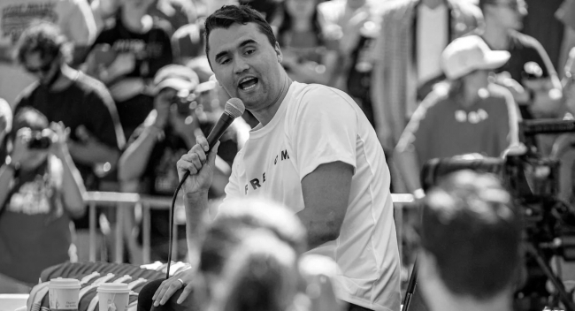 Promotores buscarão pena de morte no caso de assassinato de Charlie Kirk