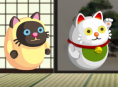 Rhythm Heaven Groove Impressões práticas: Risadas me fizeram perder o ritmo
