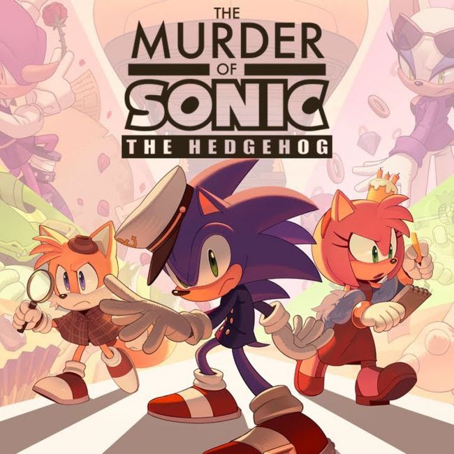 Sega mata Sonic the Hedgehog em jogo gratuito Steam
