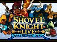 Shovel Knight show chegando a Nova York e Los Angeles