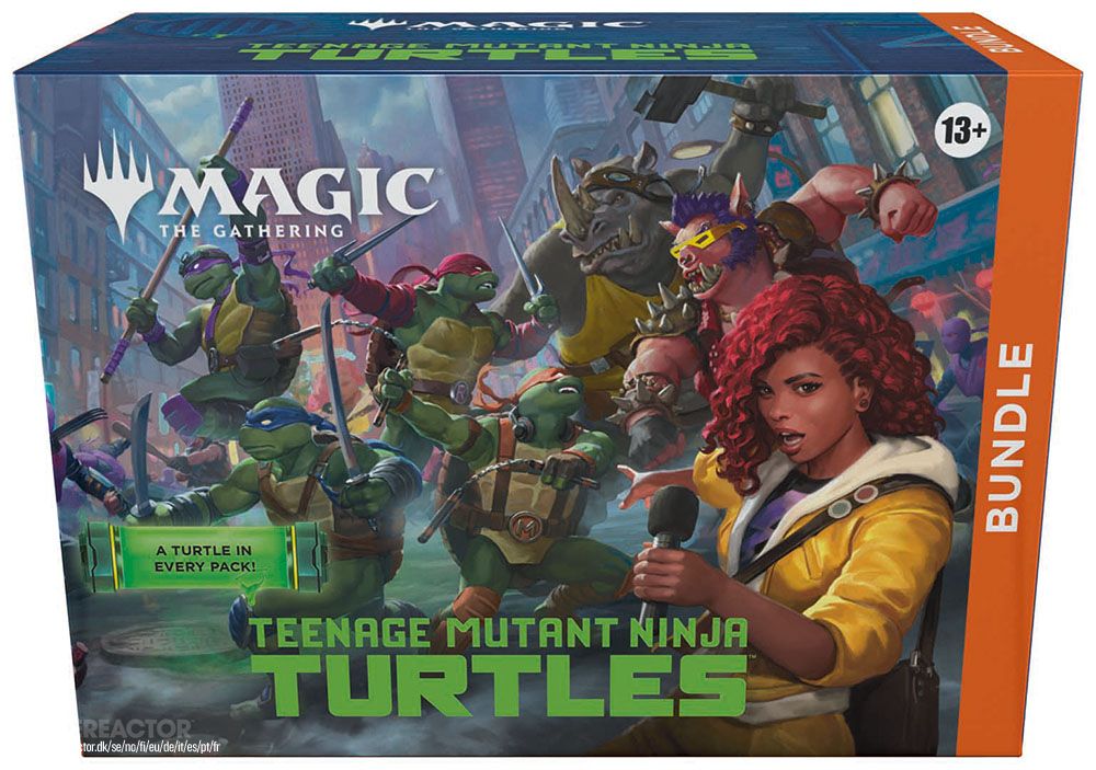 Assim Que O Pr ximo Conjunto Magic The Gathering Com As Tartarugas assim-que-o-pr-ximo-conjunto-magic-the-gathering-com-as-tartarugas