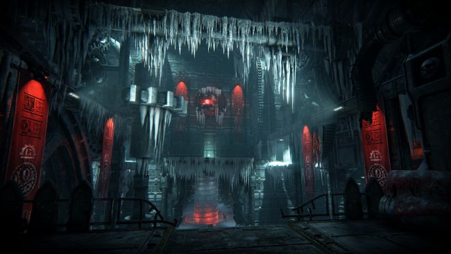 Warhammer 40,000: Darktide