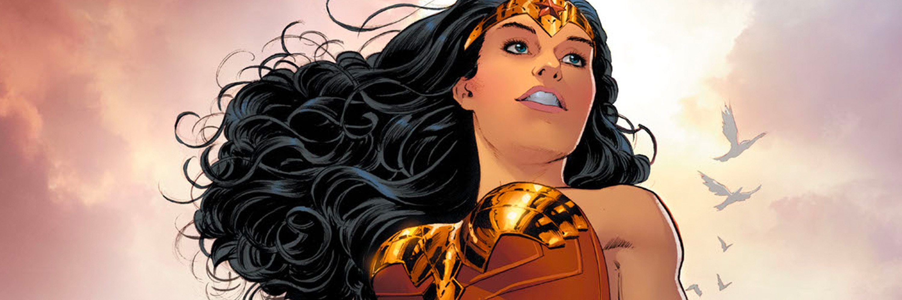 James Gunn diz que "altura extrema" não é importante ao lançar Wonder Woman