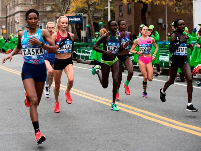Mudança climática tornará quase impossível quebrar recordes mundiais de maratona, diz estudo
