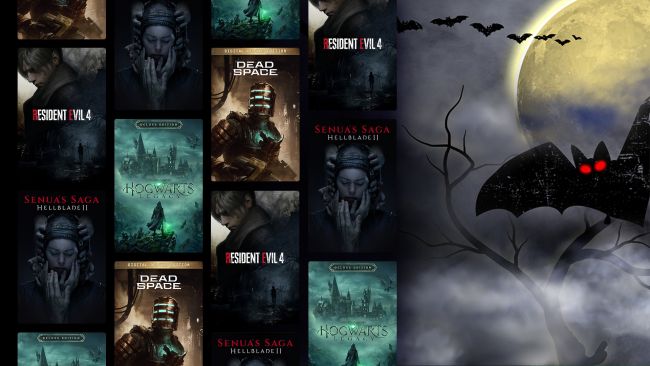 O Xbox começou sua enorme Shocktober Sale bem a tempo para o Halloween