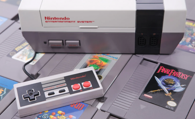Nintendo atinge 860 milhões de consoles vendidos