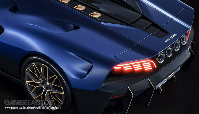 Este é o primeiro supercarro projetado por IA da Pininfarina