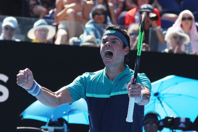 Milos Raonic, o melhor tenista canadense de todos os tempos, anuncia sua aposentadoria