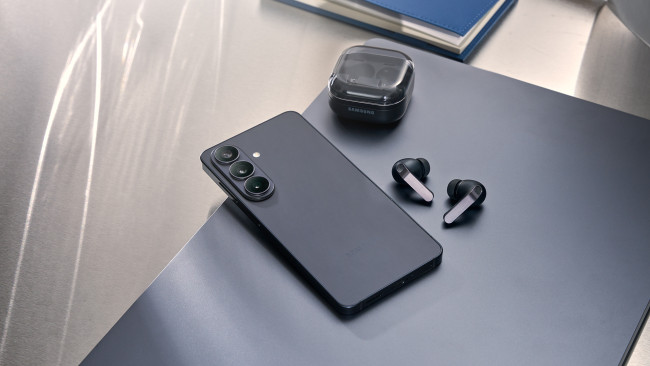 Samsung Galaxy S26 e Buds 4 anunciados durante o Unpacked 2026