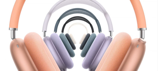 A Apple finalmente revela os AirPods Max 2 com chip H2 e