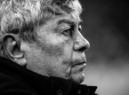 O t&eacute;cnico da Rom&ecirc;nia, Mircea Lucescu, morre de emerg&ecirc;ncia card&iacute;aca