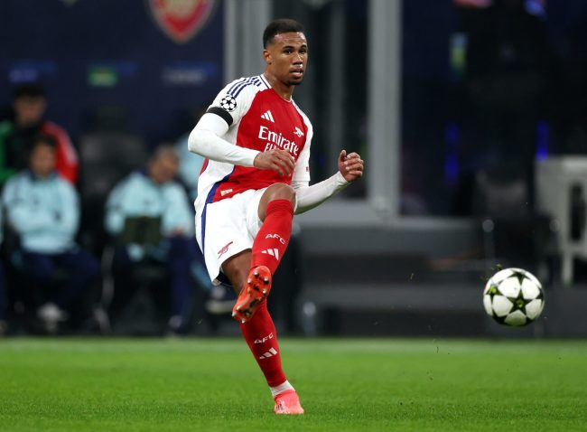 Gabriel Magalhães vai perder o resto da temporada, e o Arsenal sofre outros golpes defensivos