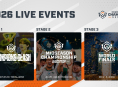 A Blizzard confirma datas e locais para os eventos ao vivo do Overwatch Champions Series 2026