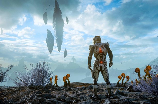 Mass Effect: Andromeda