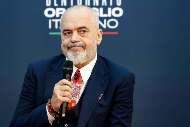 Partido Socialista de Edi Rama busca quarto mandato na Albânia
