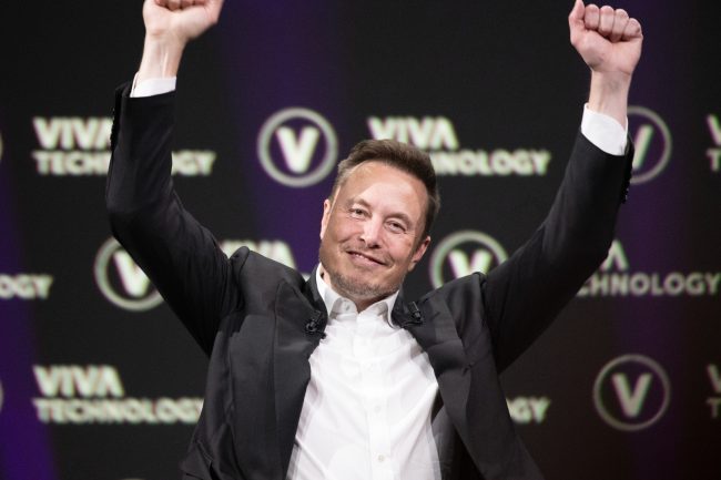 SpaceX de Elon Musk lidera oferta pelo escudo de defesa Golden Dome de Trump