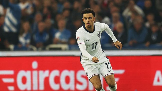 Os torcedores da Inglaterra recuperaram seus sorrisos após um jogo esplêndido do time de Lee Carsley