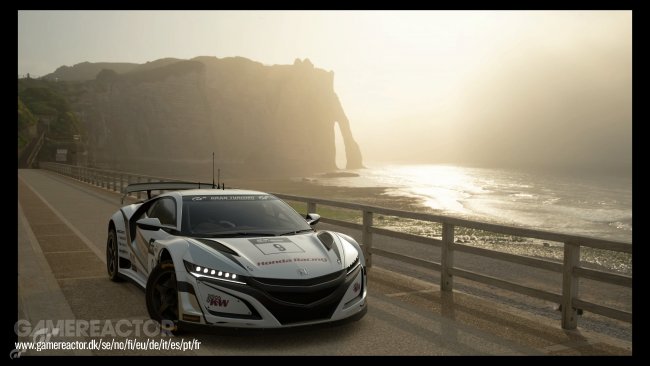 Gran Turismo Sport