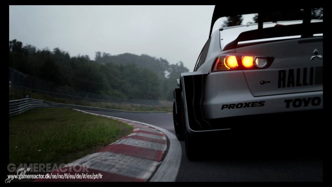 Gran Turismo Sport