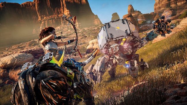 Horizon MMO