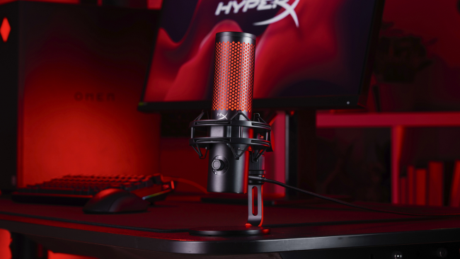 HyperX QuadCast 2