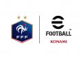 A Konami firmou parceria com a Federa&ccedil;&atilde;o Francesa de Futebol