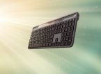 Logitech revela novo teclado que carrega por meio de energia solar