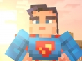 Superman salva Minecraft em novo DLC