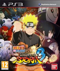 Naruto Shippuden: Ultimate Ninja Storm 3