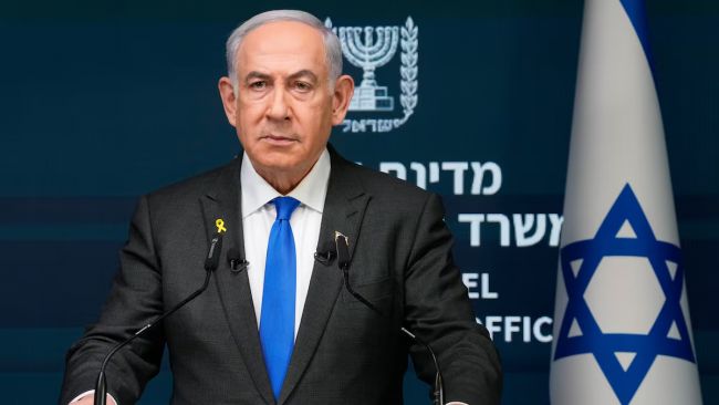 Netanyahu vê novas perspectivas de paz após o conflito Israel-Irã