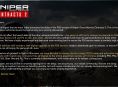Versão PS5 de Sniper Ghost Warrior Contracts 2 foi adiada
