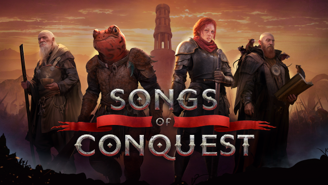 Songs of Conquest