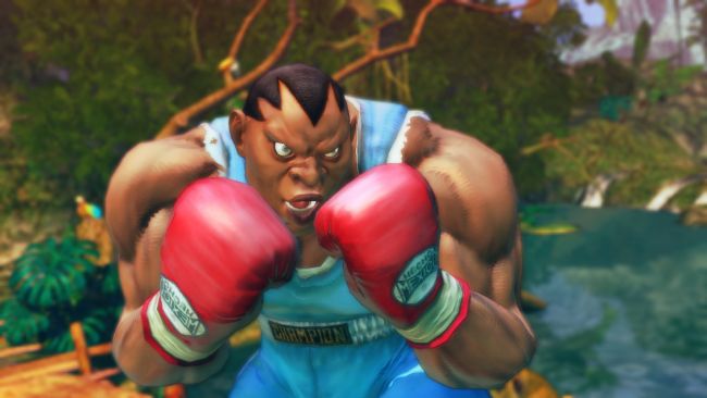 Street Fighter 2026
