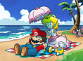 A Nintendo comemora o final do ver&atilde;o com um papel de parede inspirado no Sol