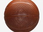 Wilson criou um basquete sem ar que custa US$ 2.500