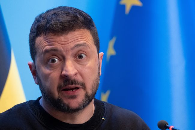 Zelensky adverte que a Rússia pode atacar a OTAN no próximo ano durante a Conferência de Segurança de Munique