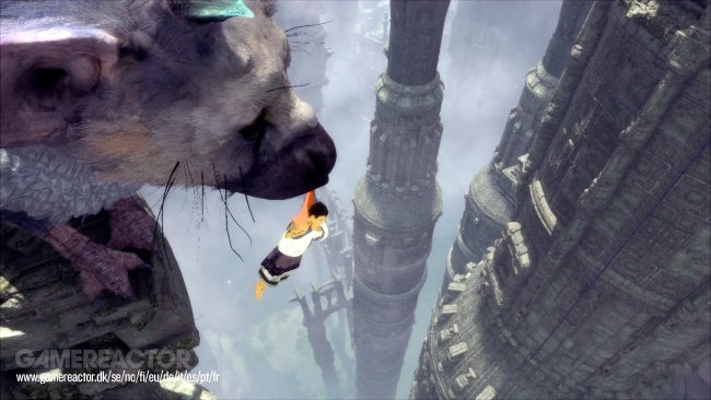 The Last Guardian