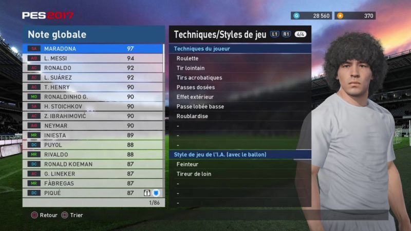 Pro Evolution Soccer 2017
