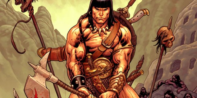 Diretor de Conan, o Bárbaro, sobre a série de reinicialização: "A Netflix tinha... eles deixaram os direitos caducarem"