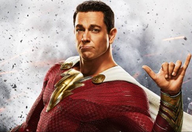 Shazam! Fury of the Gods