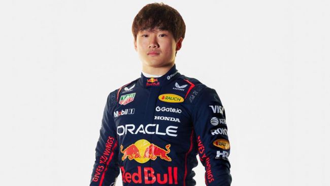 Yuki Tsunoda pede desculpas ao Racing Bulls após comentários rudes sobre Liam Lawson
