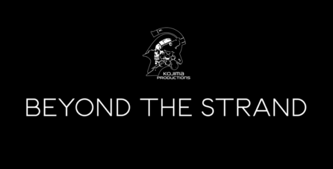 Kojima Productions comemora 10 anos com evento de aniversário de "Beyond the Strand"