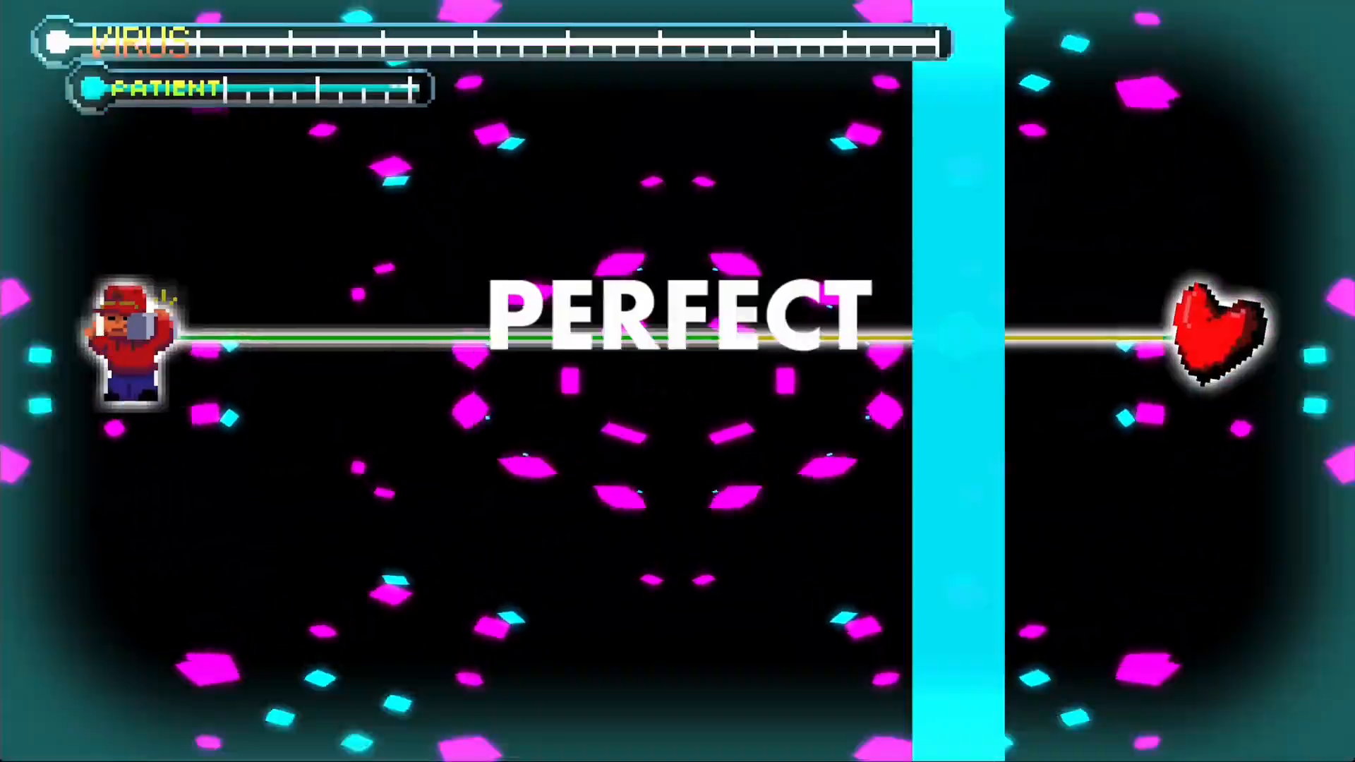 Rhythm Doctor sai do Acesso Antecipado em dezembro e chega ao Xbox